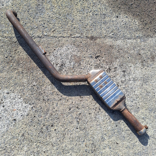 Toba Mica / Intermediara Mercedes-Benz E-CLASS (W212) 2009 - 2016 A0004901341, A 000 490 13 41, ZGS0...