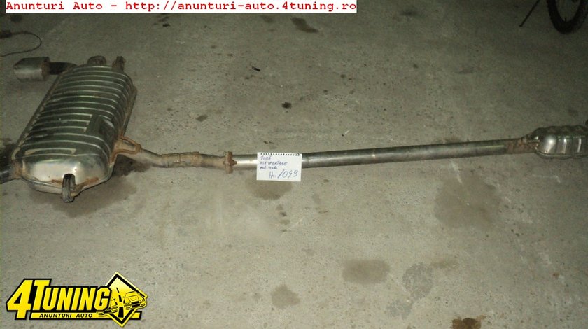 TOBA MIJLOC SI FINALA KIA SPORTAGE MODEL 2006 2 0 CRDI
