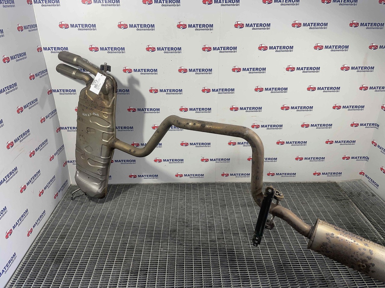 TOBA SPATE AUDI A3 2.0 TDI - (2007 2012)