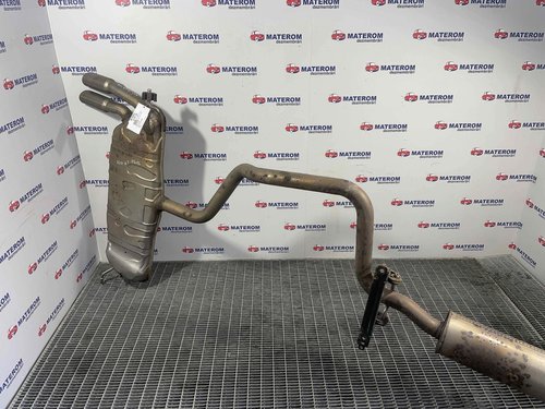 TOBA SPATE AUDI A3 A3 2.0 TDI - (2007 2012)