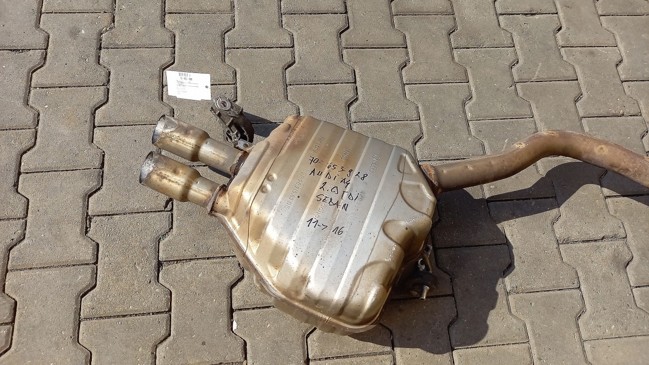 TOBA SPATE AUDI A4 2.0 TDI - (2012 2015)
