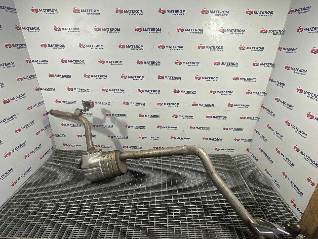 TOBA SPATE AUDI A4 A4 2.0 TDI - (2015 2018)