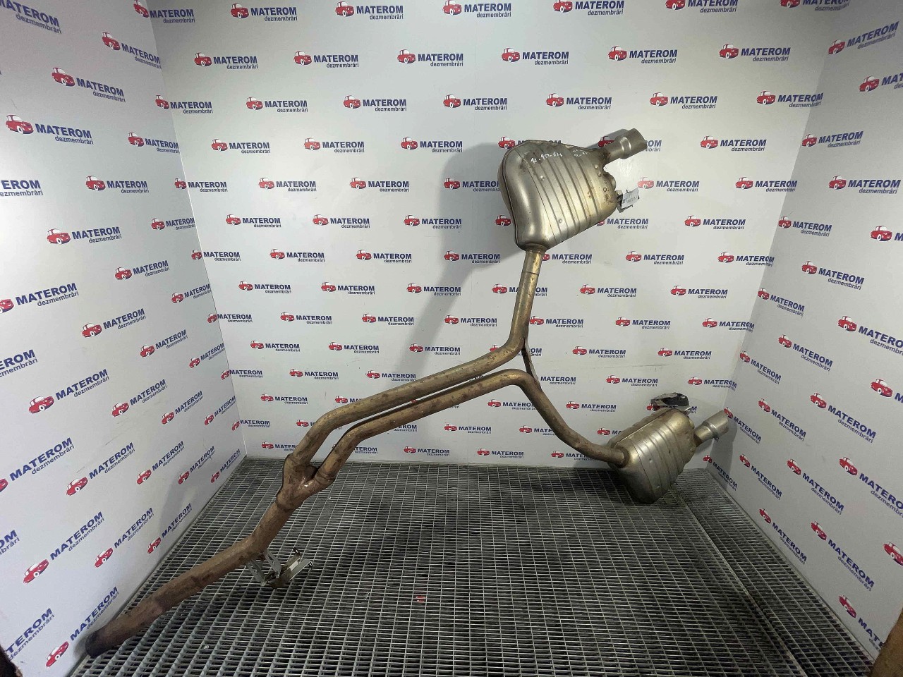 TOBA SPATE AUDI A4 A4 3.0 TDI - (2012 2015)
