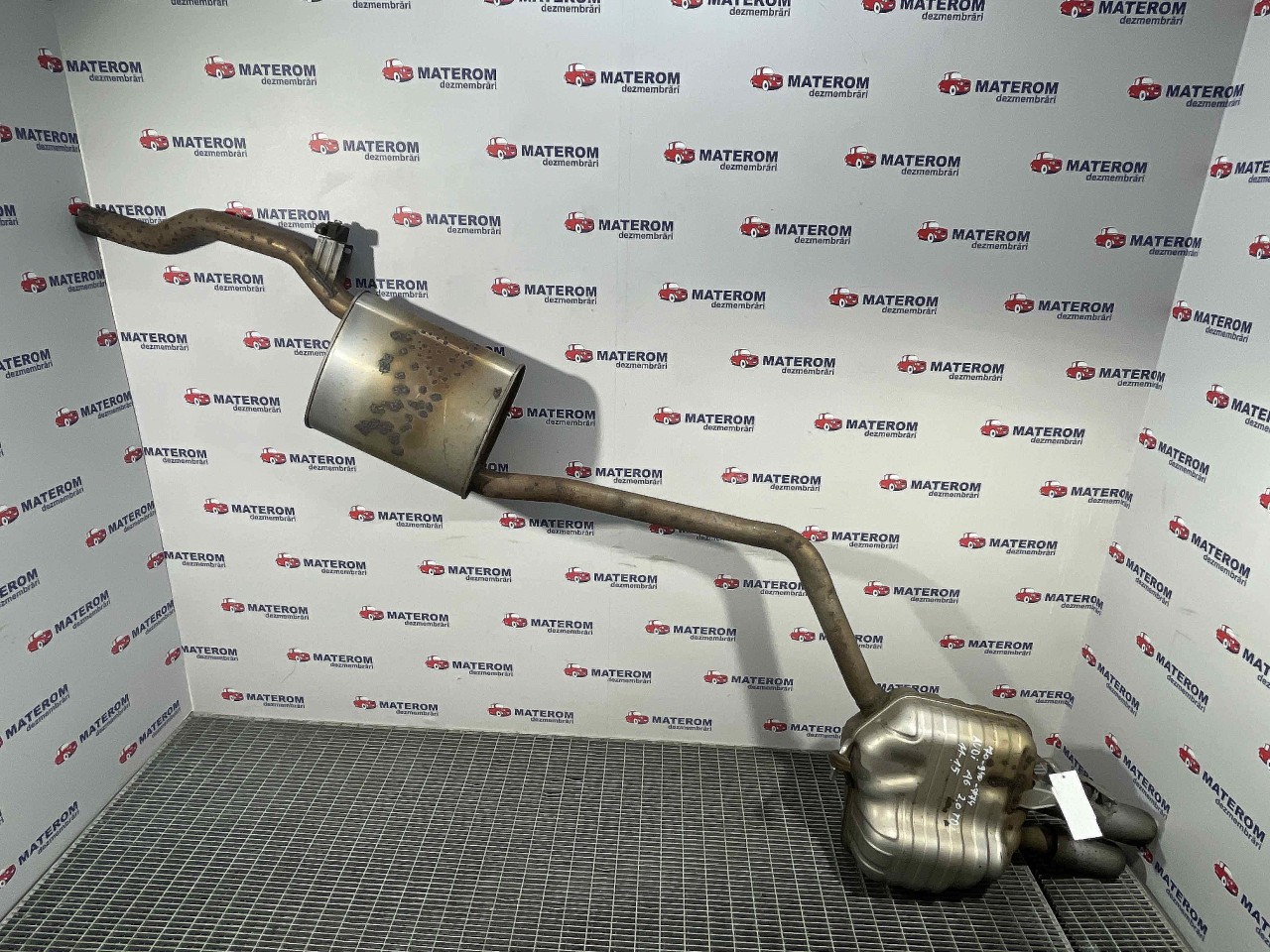 TOBA SPATE AUDI A6 2.0 TDI - (2011 2015)