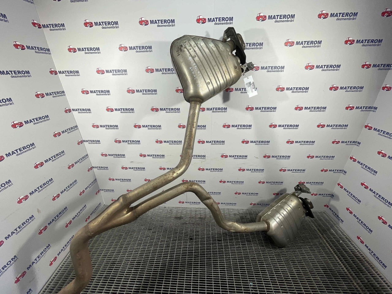 TOBA SPATE AUDI A6 2.0 TDI - (2011 2015)