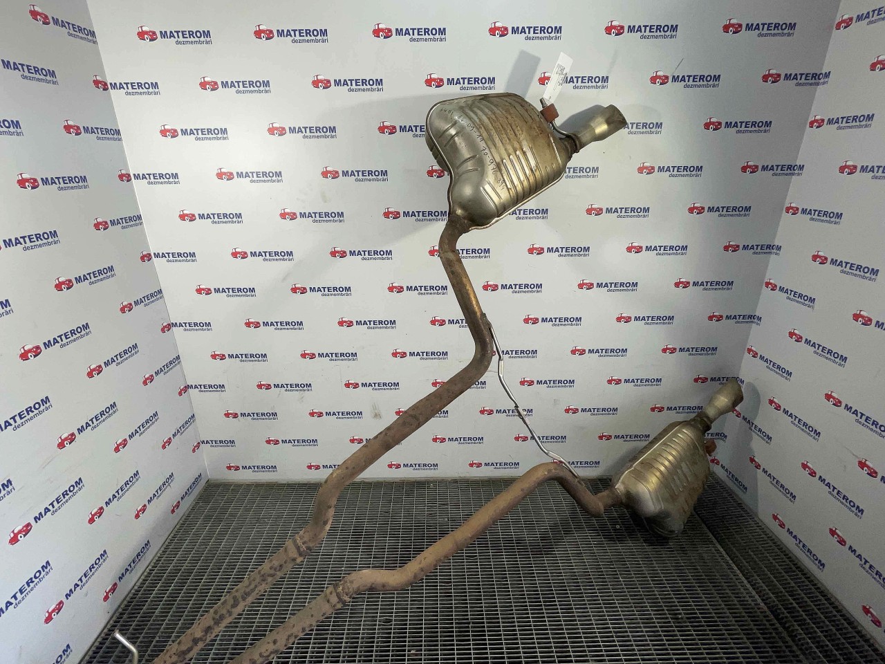 TOBA SPATE AUDI A6 3.0 TDI - (2009 2011)