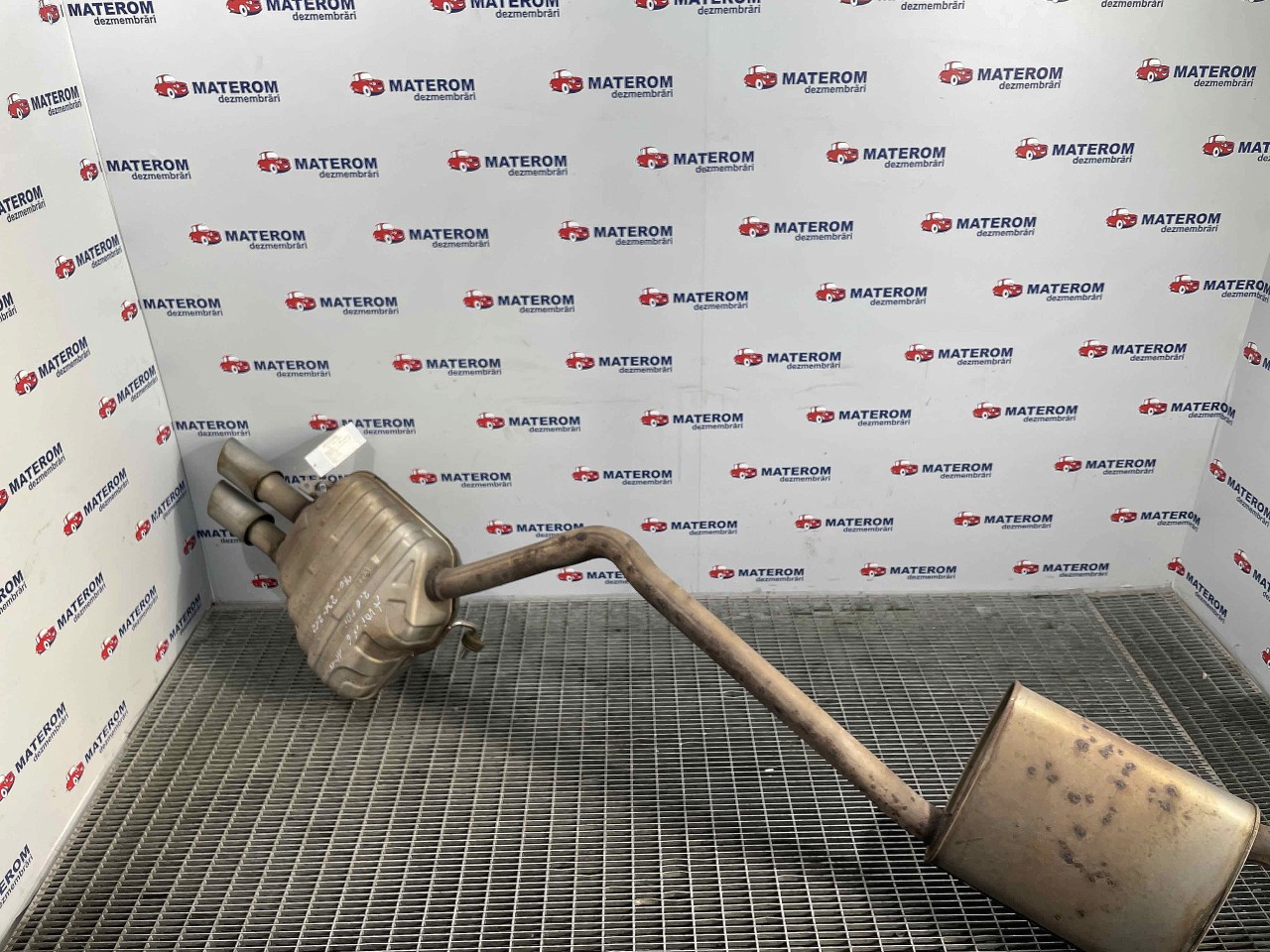 TOBA SPATE AUDI A6 A6 2.0 TDI - (2011 2015)