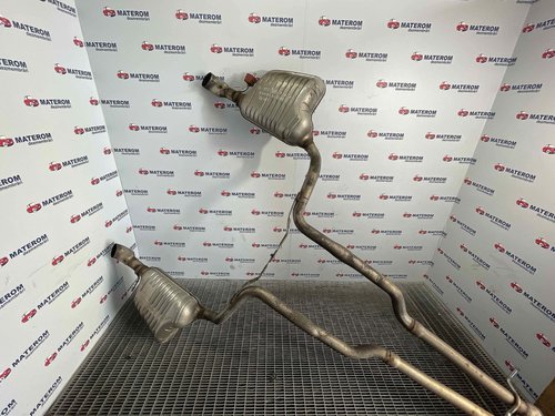TOBA SPATE AUDI A6 ALLROAD 3.0 TDI - (2006 2011)