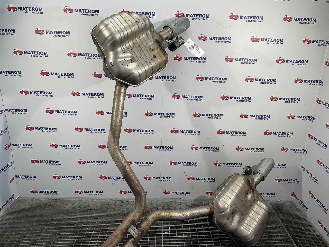 TOBA SPATE AUDI A8 3.0 TDI - (2010 2013)
