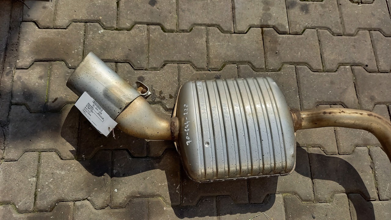 TOBA SPATE BMW SERIA 3 E 90 SERIA 3 E 90 2.0 D - (2007 2012)