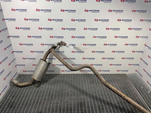 TOBA SPATE BMW SERIA 3 F 30 SERIA 3 F 30 2.0 D - (2011 2018)