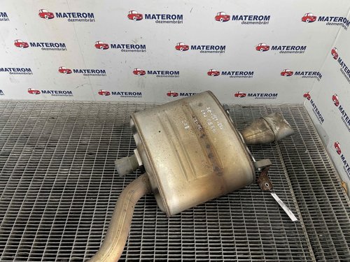 TOBA SPATE BMW SERIA 5 E 60 2.0 D - (2007 2010)