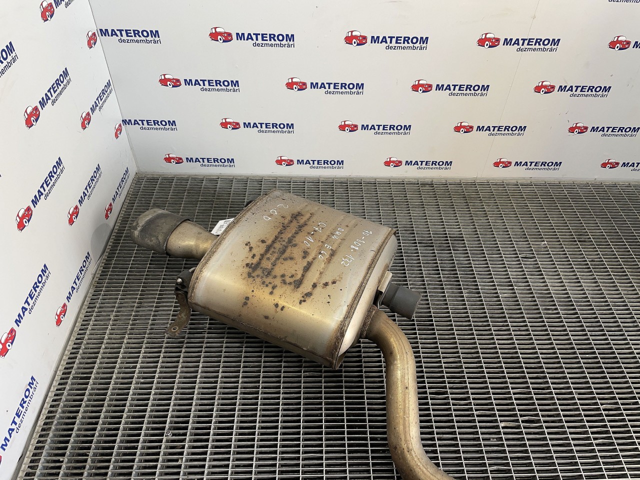 TOBA SPATE BMW SERIA 5 E 60 SERIA 5 E 60 2.0 D - (2007 2010)