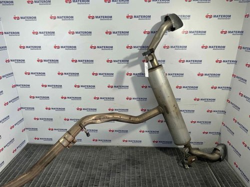 TOBA SPATE BMW X5 X5 3.0 D - (2007 2013)