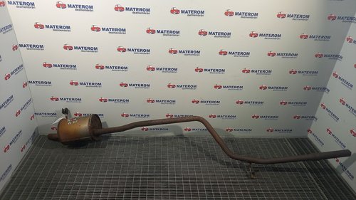 TOBA SPATE DACIA SANDERO 1.5 DCI - (2012 2019)