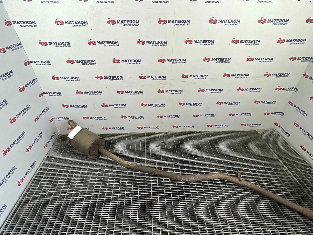 TOBA SPATE DACIA SANDERO SANDERO 1.5 DCI - (2012 2019)