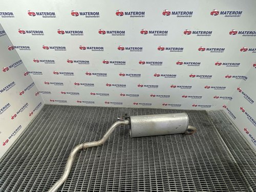 TOBA SPATE FIAT PUNTO EVO 1.4 INJ - (2008 2012)