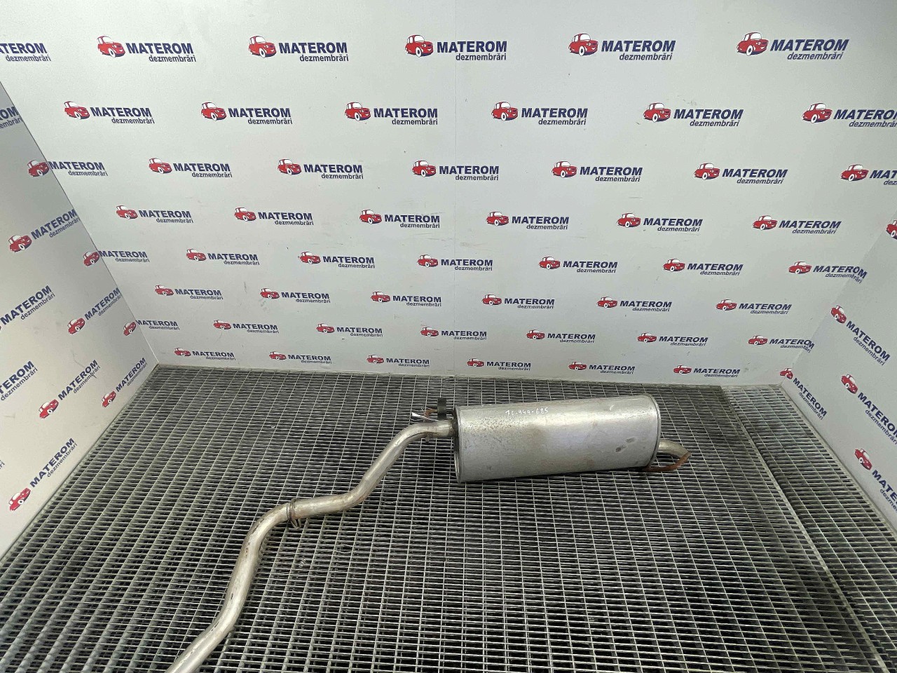 TOBA SPATE FIAT PUNTO EVO PUNTO EVO 1.4 INJ - (2008 2012)