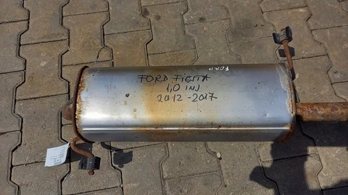 TOBA SPATE FORD FIESTA FIESTA 1.0 INJ - (2012 2017)