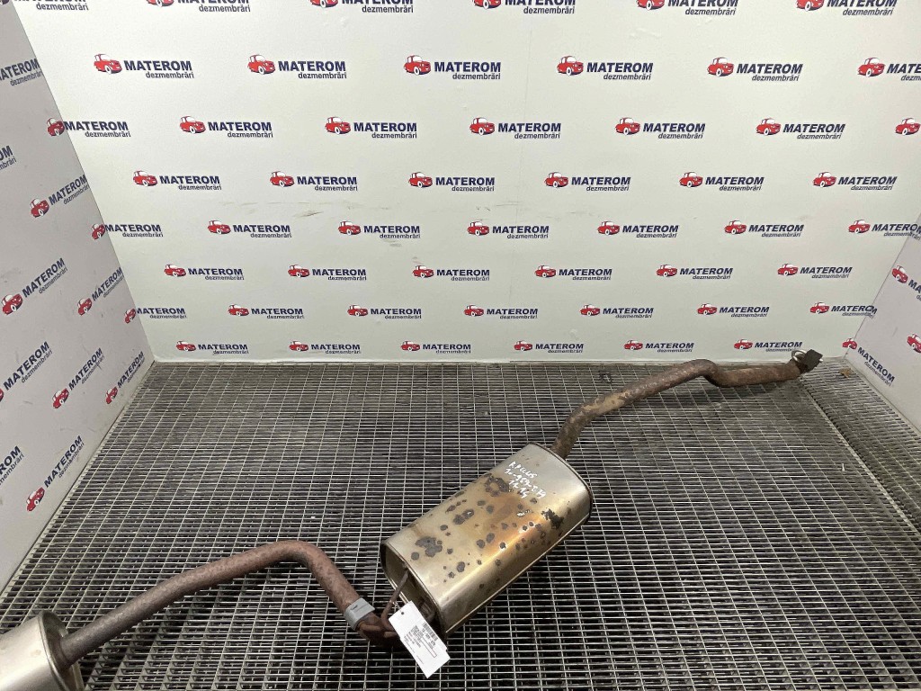 TOBA SPATE FORD FOCUS 1.0 ECOBOOST - (2011 2014)