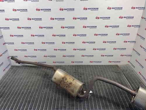 TOBA SPATE FORD FOCUS 1.0 ECOBOOST - (2011 2014)