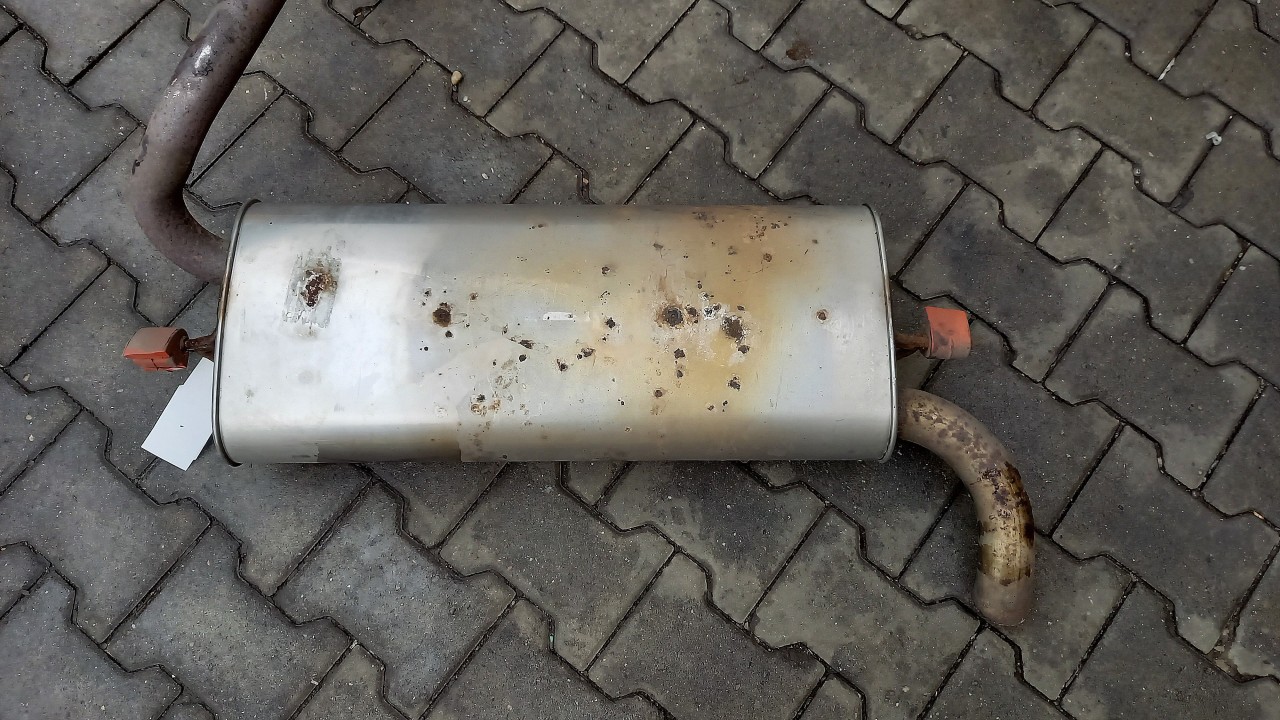 TOBA SPATE FORD FOCUS 1.6 INJ - (2011 2014)