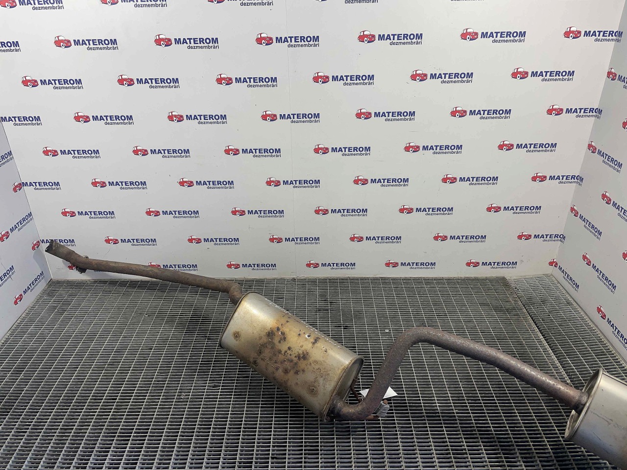 TOBA SPATE FORD FOCUS FOCUS 1.0 ECOBOOST - (2011 2014)