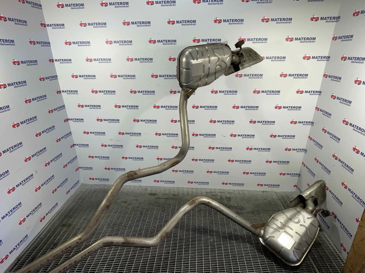 TOBA SPATE MERCEDES CLS 3.0 CDI - (2004 2010)