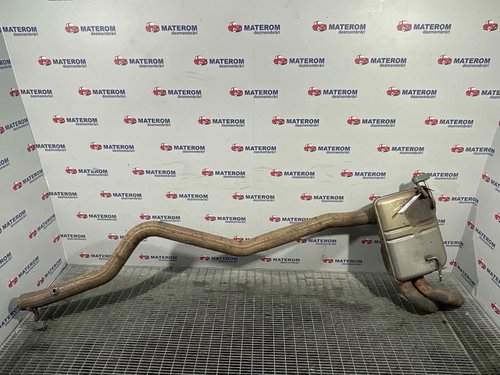 TOBA SPATE MERCEDES ML 3.0 CDI - (2012 2019)
