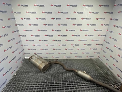 TOBA SPATE MITSUBISHI OUTLANDER 2.2 DID - (2012 2016)