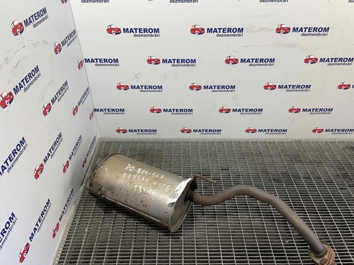 TOBA SPATE NISSAN NOTE 1.2 INJ - (2013 2019)