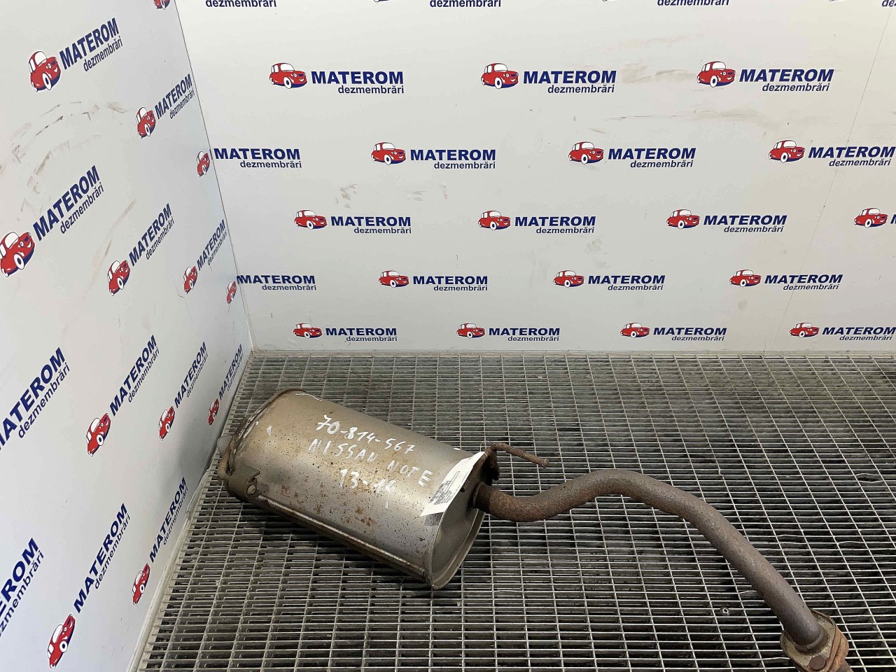 TOBA SPATE NISSAN NOTE NOTE 1.2 INJ - (2013 2019)
