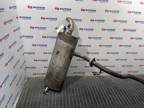 TOBA SPATE NISSAN QASHQAI 1.5 DCI - (2013 2017)