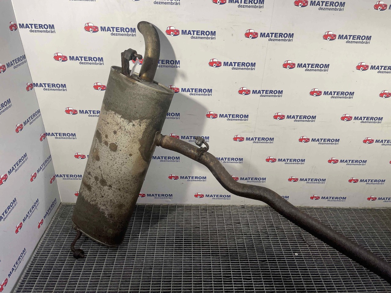 TOBA SPATE NISSAN QASHQAI 1.6 DCI - (2010 2014)