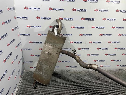 TOBA SPATE NISSAN QASHQAI 2.0 DCI - (2010 2014)