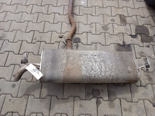 TOBA SPATE NISSAN QASHQAI QASHQAI 1.5 DCI - (2006 2010)
