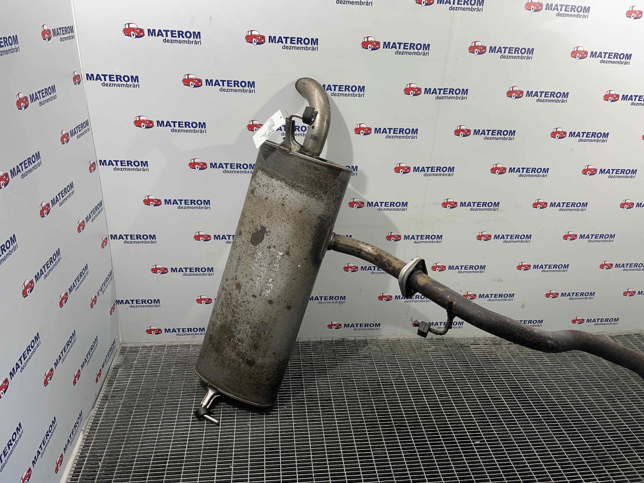TOBA SPATE NISSAN QASHQAI QASHQAI 1.5 DCI - (2013 2017)