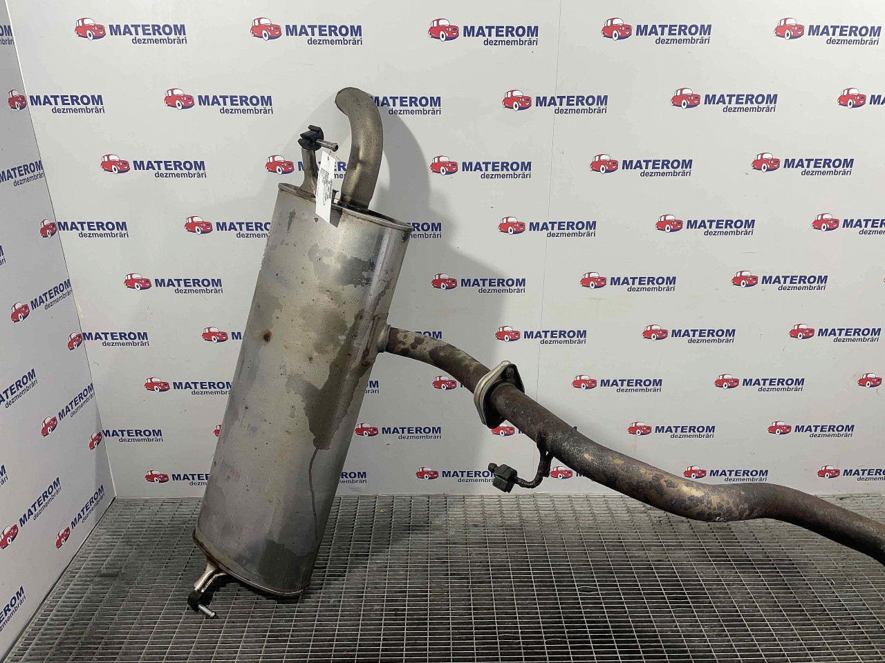 TOBA SPATE NISSAN QASHQAI QASHQAI 1.5 DCI - (2013 2017)