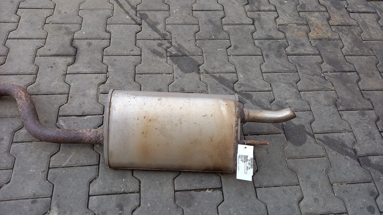 TOBA SPATE OPEL MERIVA B MERIVA B A14XER - (2010 2014)