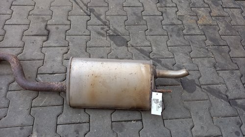 TOBA SPATE OPEL MERIVA B MERIVA B A14XER - (2010 2014)