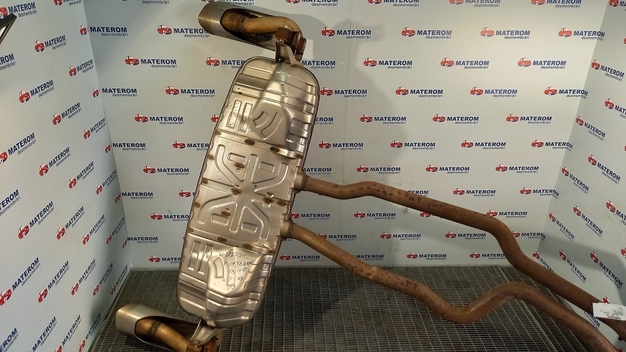 TOBA SPATE PORSCHE CAYENNE CAYENNE 4.5 INJ V8 - (2003 2010)