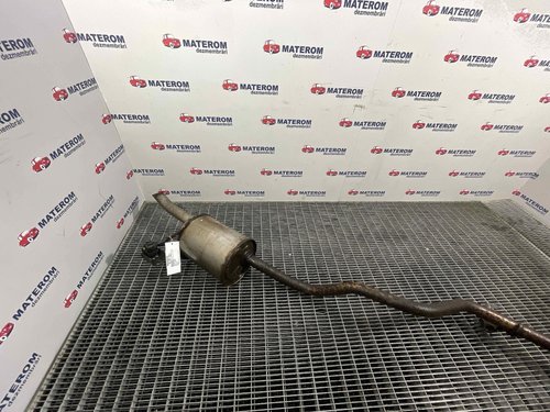 TOBA SPATE RENAULT CAPTUR CAPTUR 1.5 DCI - (2013 2016)