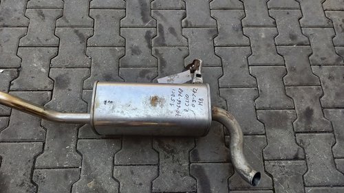 TOBA SPATE RENAULT CLIO 1.5 DCI - (2009 2012)