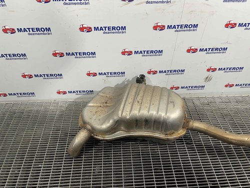 TOBA SPATE RENAULT MEGANE 1.9 DCI - (2002 2005)