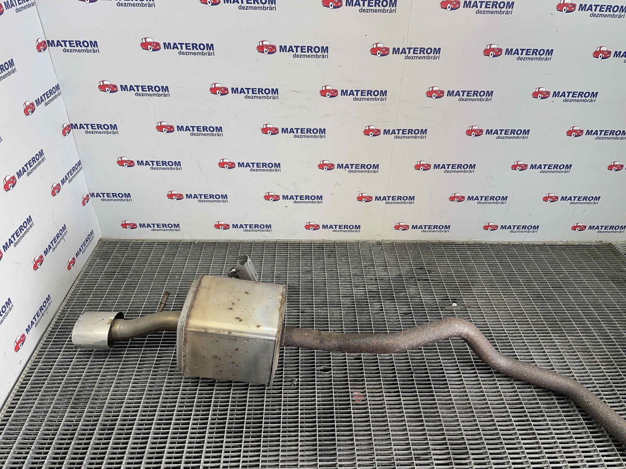 TOBA SPATE RENAULT MEGANE MEGANE 1.5 DCI - (2016 2020)