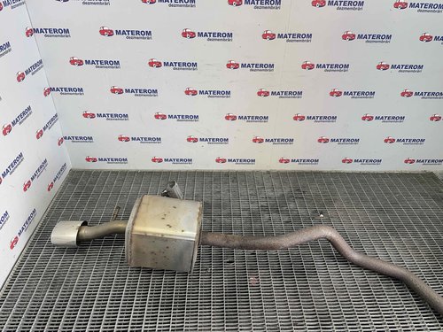 TOBA SPATE RENAULT MEGANE MEGANE 1.5 DCI - (2016 2020)