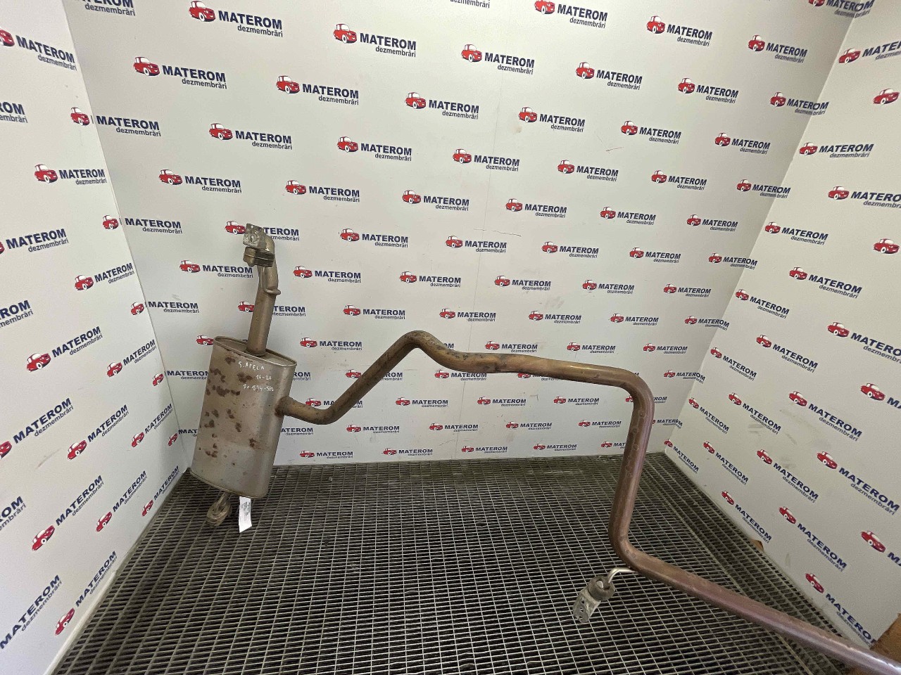 TOBA SPATE SEAT ATECA ATECA 1.6 TDI - (2016 2020)