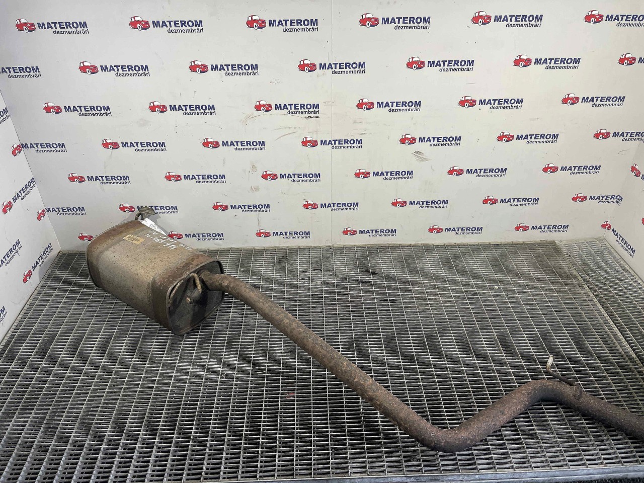 TOBA SPATE VW CADDY 1.6 TDI - (2015 2020)