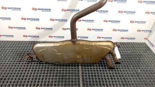 TOBA SPATE VW EOS 2.0 TDI - (2006 2010)