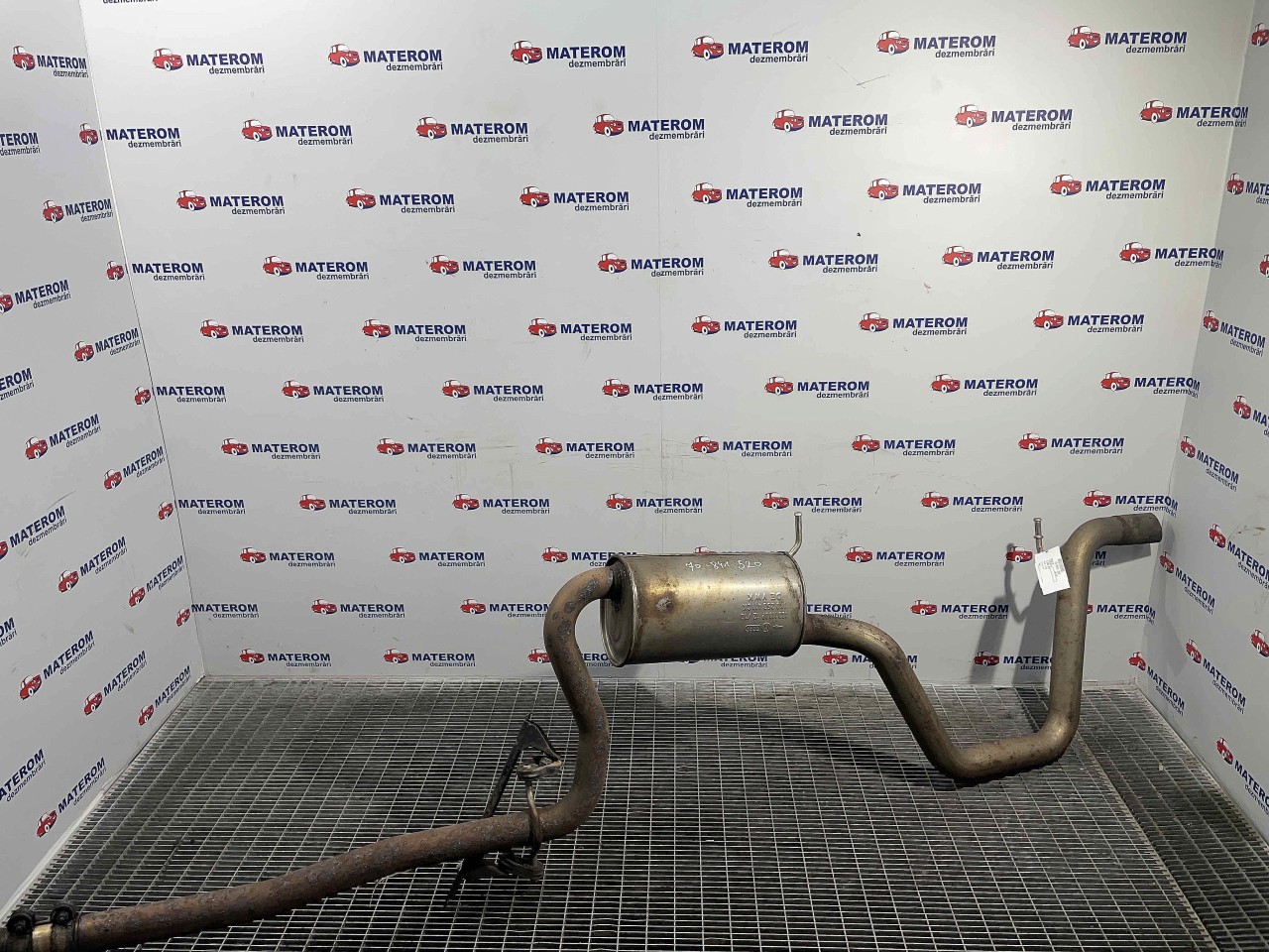 TOBA SPATE VW GOLF VI 1.6 TDI - (2008 2012)